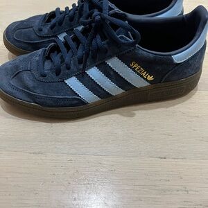 Adidas Spezial Women Blue Sneakers